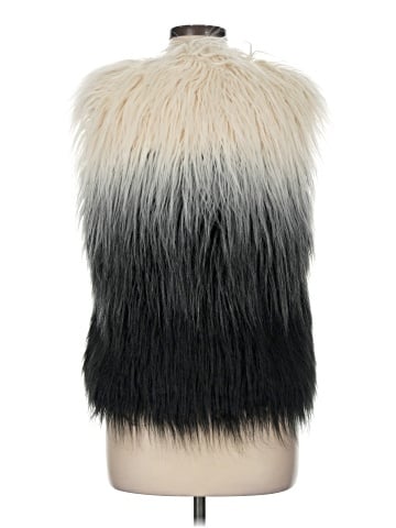 Thread & Supply Faux Fur Vest (view 2)