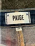 Paige Blue Jeans Size 24 waist - photo 7