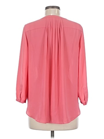 Not Your Daughter's Jeans 3/4 Sleeve Blouse (view 2)