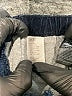 H&M 100% Cotton Blue Casual Pants 12-18 MO / 18 MO - photo 3