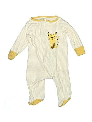 Gerber Long Sleeve Onesie (view 1)