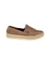 Esprit Tan Flats Size 8 - photo 1