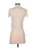 Vince. Ivory Short Sleeve Top Size XXS - photo 2