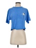 Altar'd State Blue Short Sleeve T-Shirt Size XXS - photo 1