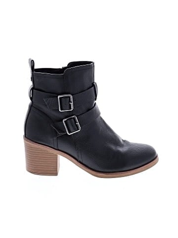 Mia Girl Ankle Boots (view 1)