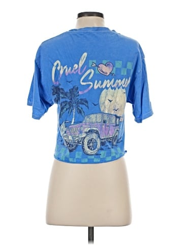 Altar'd State Short Sleeve T-Shirt (view 2)