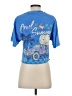 Altar'd State Blue Short Sleeve T-Shirt Size XXS - photo 2