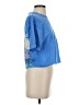 Altar'd State Blue Short Sleeve T-Shirt Size XXS - photo 4