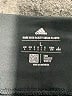 Adidas 100% Polyester Solid Black Active Pants Size L - photo 7