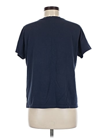 Lands' End Short Sleeve T-Shirt (view 2)