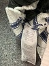 Rene Rofe Stripes Blue Pullover Sweater Size 0-3 mo - photo 4
