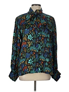 Hunter Bell Long Sleeve Blouse