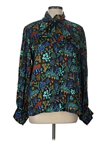 Hunter Bell Long Sleeve Blouse (view 1)