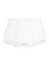 Athleta Solid White Skort Size L - photo 2