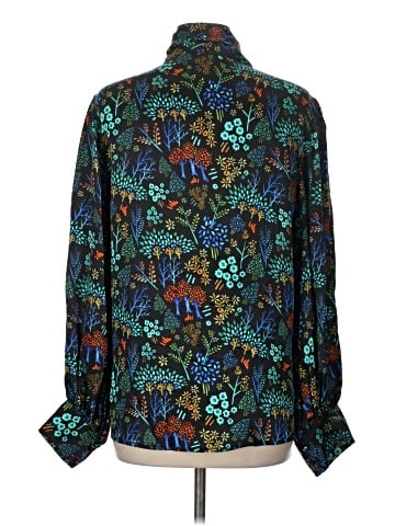 Hunter Bell Long Sleeve Blouse (view 2)