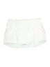 Athleta Solid White Skort Size L - photo 1