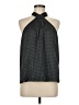 Express Black Sleeveless Blouse Size M - photo 1