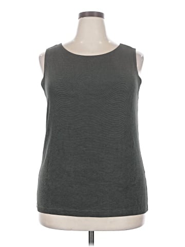 Travelers by Chico's Sleeveless Top (view 1)