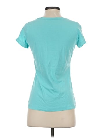 Lands' End Short Sleeve T-Shirt (view 2)