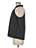 Express Black Sleeveless Blouse Size M - photo 5
