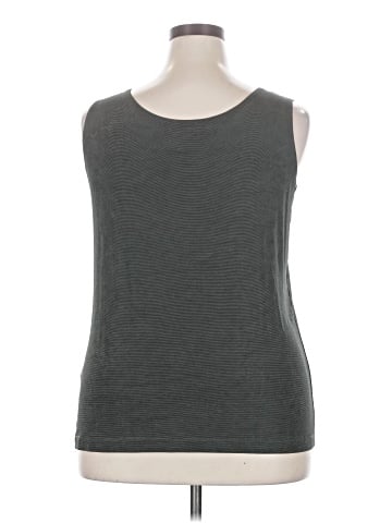 Travelers by Chico's Sleeveless Top (view 2)