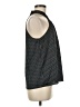 Express Black Sleeveless Blouse Size M - photo 4