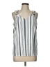 Cure Blue Sleeveless Blouse Size L - photo 1