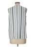 Cure Blue Sleeveless Blouse Size L - photo 2