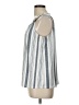 Cure Blue Sleeveless Blouse Size L - photo 5