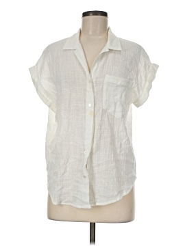 Olivaceous Short Sleeve Blouse