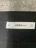 Zara Solid Black Pullover Sweater Size S - photo 7