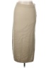 DKNY Tan Formal Skirt Size L - photo 1