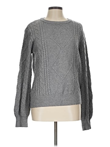 Cyrus Pullover Sweater (view 1)