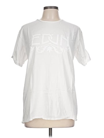 Edun Short Sleeve T-Shirt (view 1)