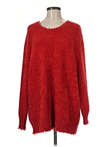 Sandrine Rose Pullover Sweater (view 1)