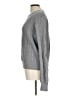 Cyrus Gray Pullover Sweater Size L - photo 5