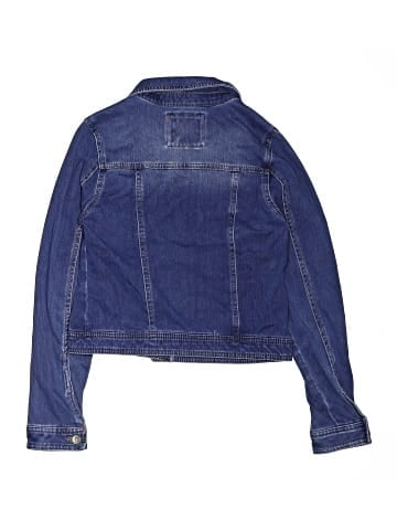 Justice Denim Jacket (view 2)