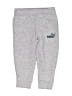 Puma Gray Sweatpants Size 3T - photo 1