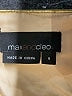 Max and Cleo 100% Polyester Metallic Gold Cocktail Dress Size 4 - photo 4