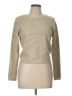 DKNY Jeans Metallic Tan Pullover Sweater Size L - photo 1
