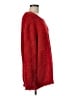 Sandrine Rose Red Pullover Sweater Size M - photo 4