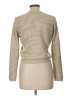 DKNY Jeans Metallic Tan Pullover Sweater Size L - photo 2