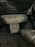 Style&Co Black Casual Pants Size 12 - photo 7