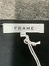 FRAME Black Long Sleeve Top Size M - photo 4