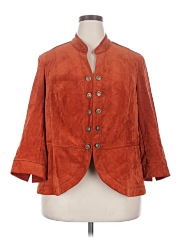 Roz & Ali Blazer (view 1)
