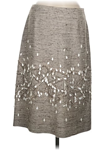 Carolina Herrera Casual Skirt (view 1)