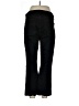 Zara Chevron-herringbone Black Jeans Size 12 - photo 2