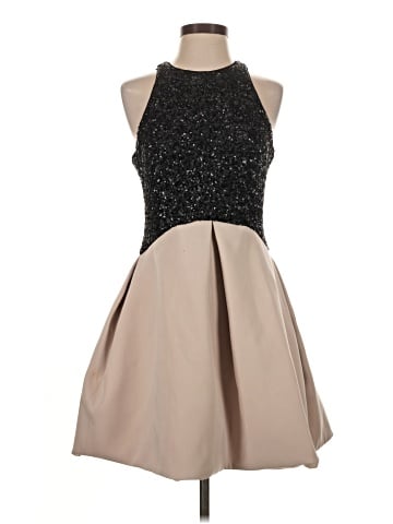 Halston Heritage Cocktail Dress (view 1)