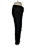 Zara Chevron-herringbone Black Jeans Size 12 - photo 4