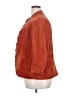Roz & Ali Orange Blazer Size 2X - photo 5